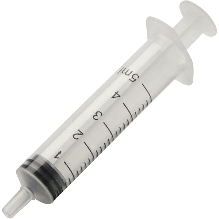 Syringes Disposable Rural Store