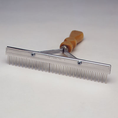 Stone Body Fluffer Comb – Rural Store